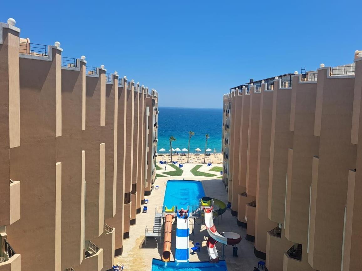Juliana Beach Hurghada Exteriör bild