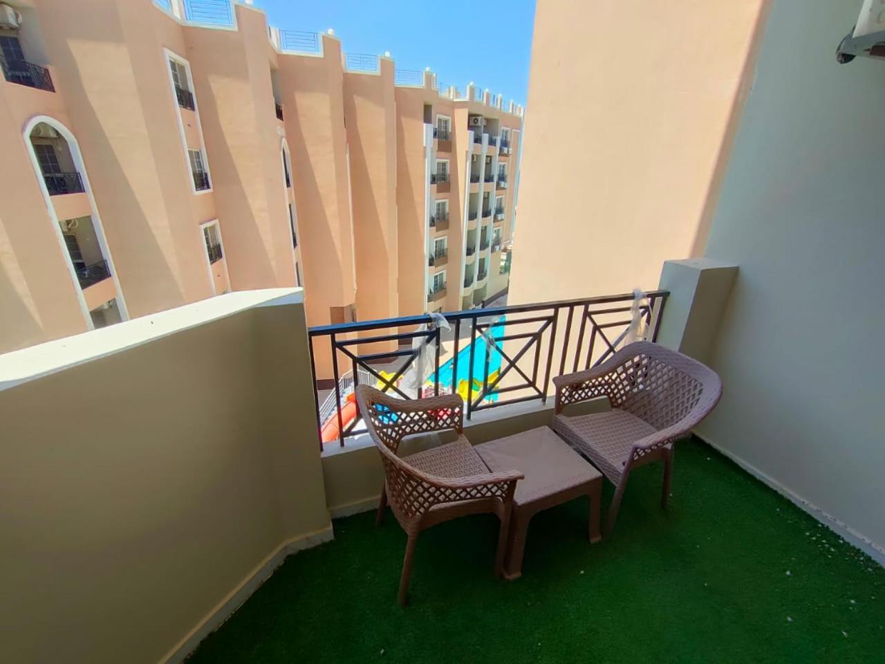 Juliana Beach Hurghada Rum bild