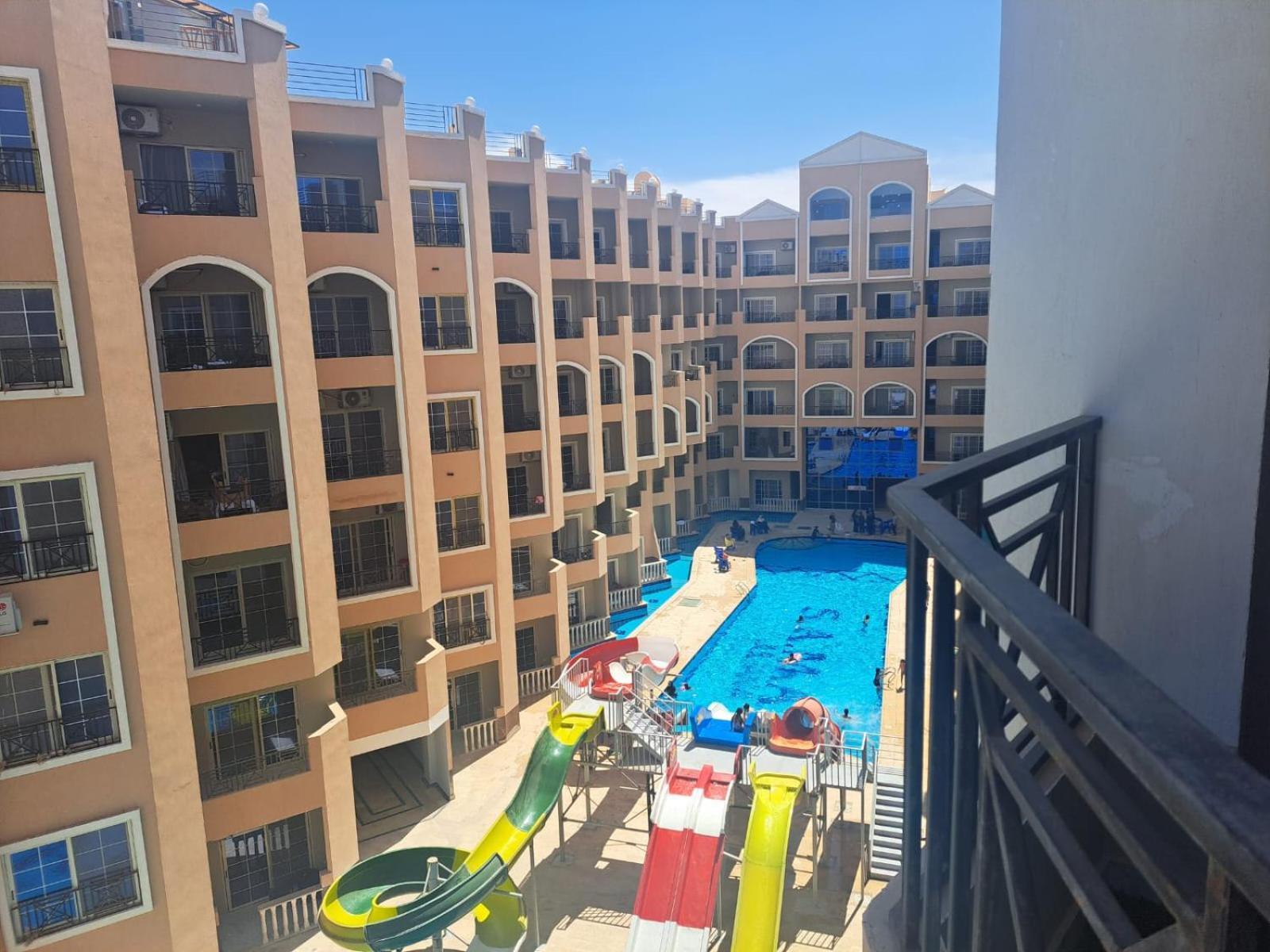 Juliana Beach Hurghada Rum bild