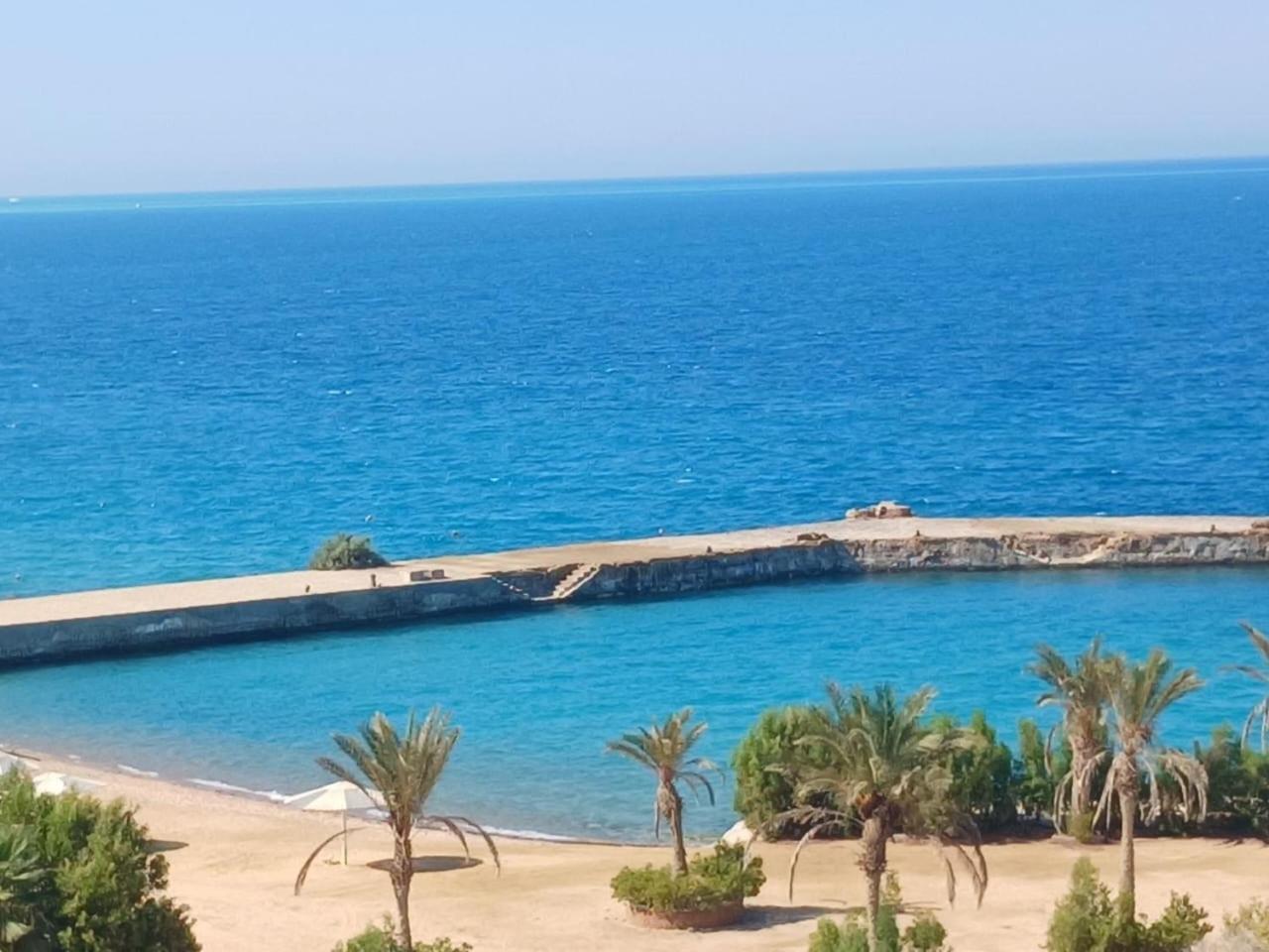 Juliana Beach Hurghada Exteriör bild