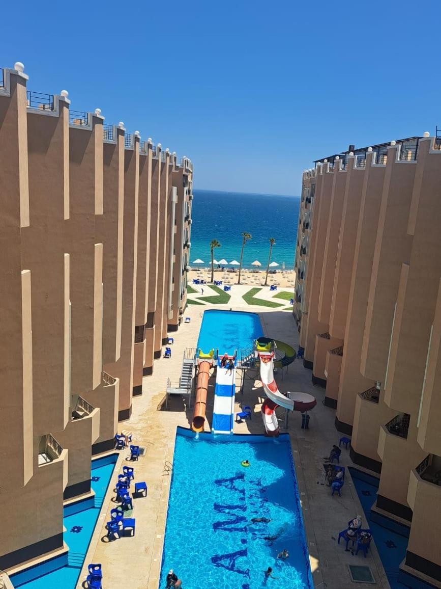Juliana Beach Hurghada Exteriör bild