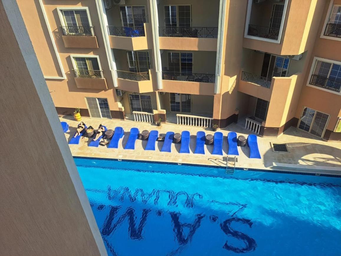Juliana Beach Hurghada Exteriör bild