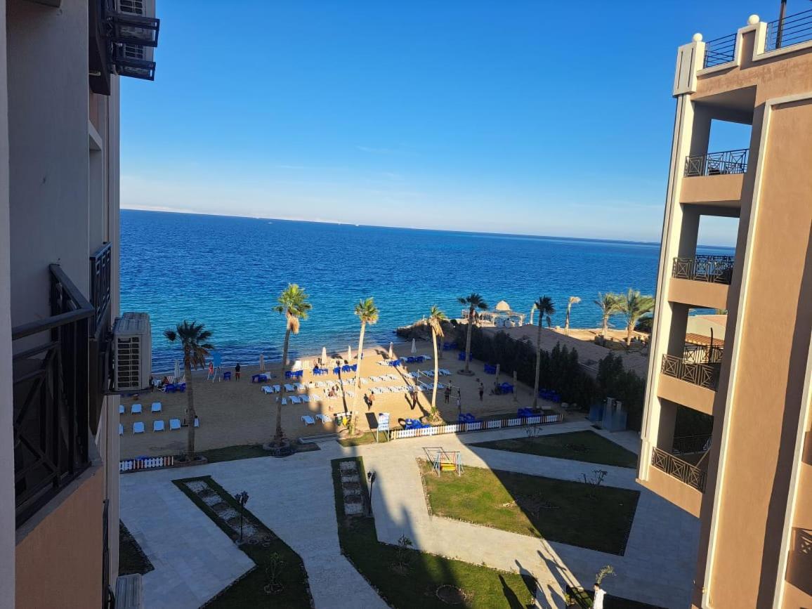 Juliana Beach Hurghada Exteriör bild