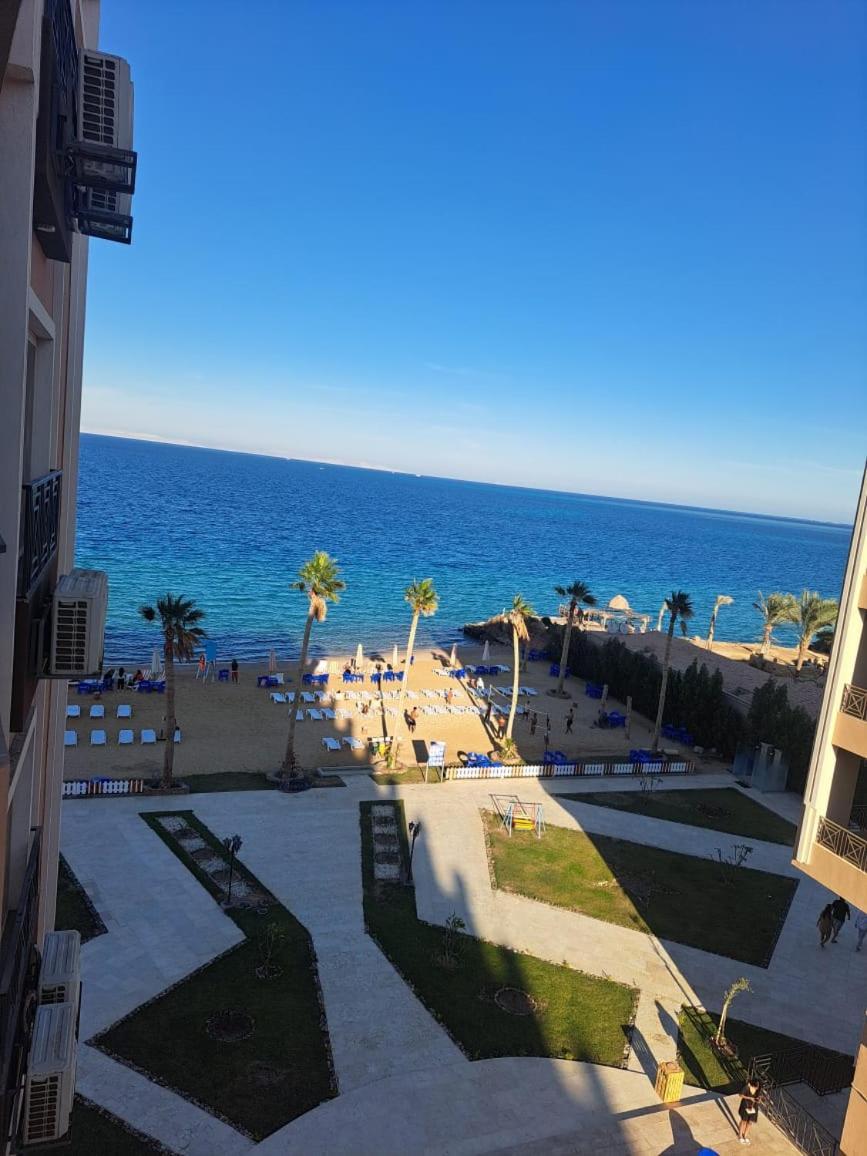 Juliana Beach Hurghada Exteriör bild