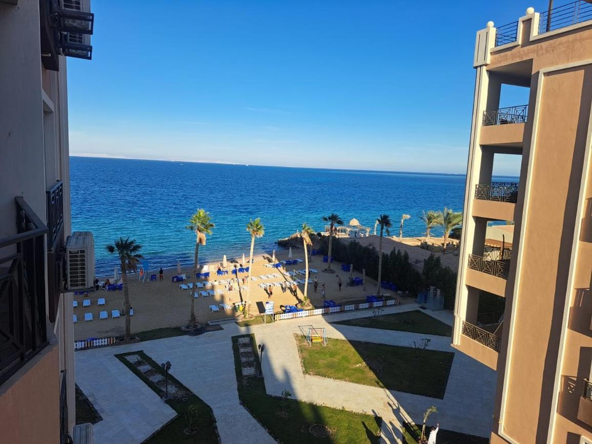 Juliana Beach Hurghada Exteriör bild